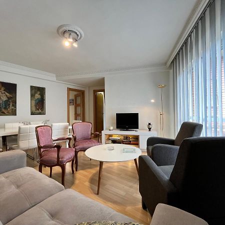 Apartmán Vut Avenida Portugal Salamanka Exteriér fotografie