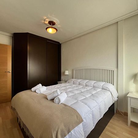 Apartmán Vut Avenida Portugal Salamanka Exteriér fotografie
