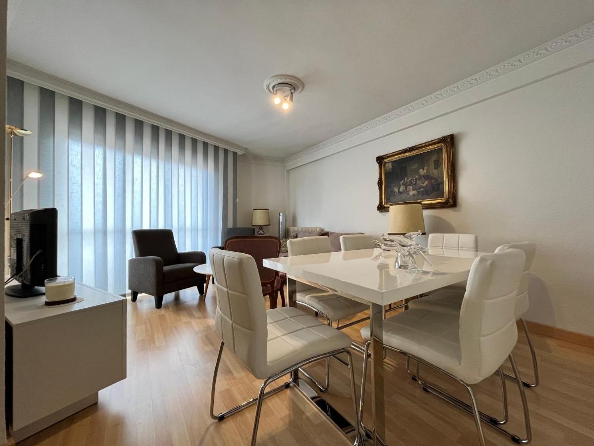Apartmán Vut Avenida Portugal Salamanka Exteriér fotografie