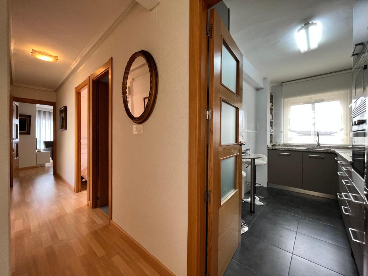 Apartmán Vut Avenida Portugal Salamanka Exteriér fotografie