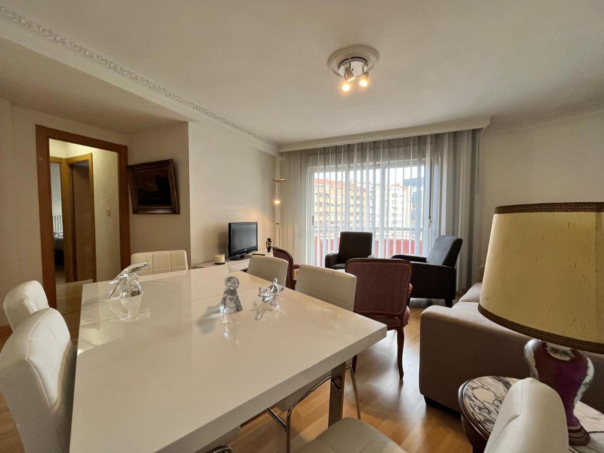 Apartmán Vut Avenida Portugal Salamanka Exteriér fotografie