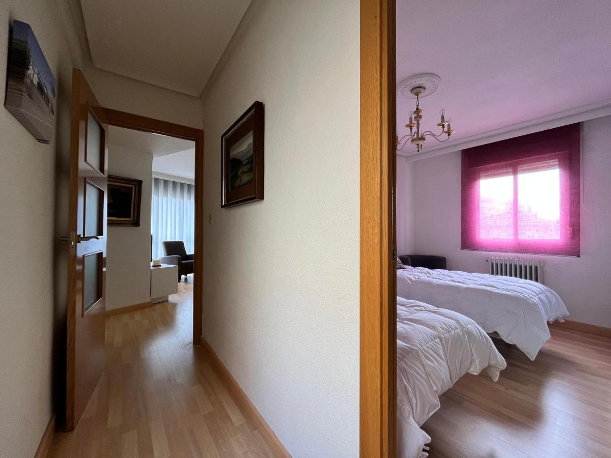 Apartmán Vut Avenida Portugal Salamanka Exteriér fotografie