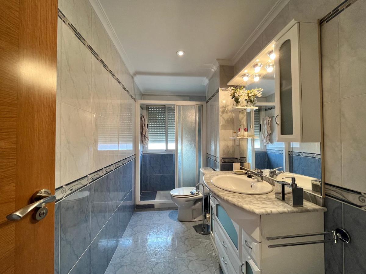 Apartmán Vut Avenida Portugal Salamanka Exteriér fotografie