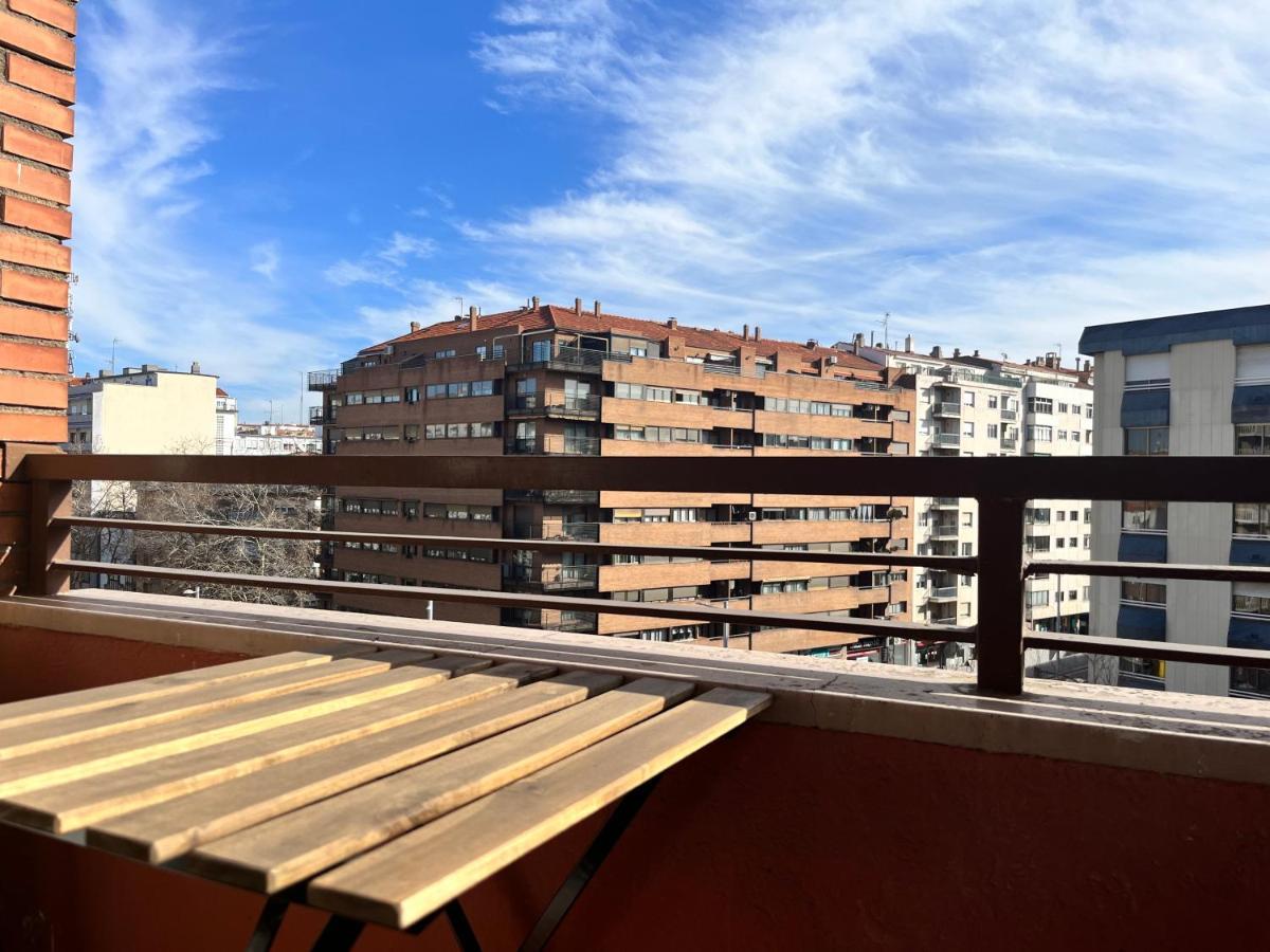 Apartmán Vut Avenida Portugal Salamanka Exteriér fotografie