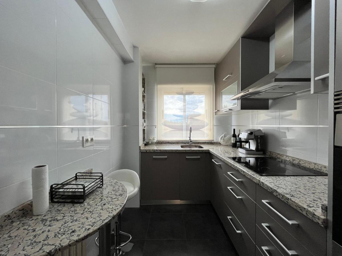 Apartmán Vut Avenida Portugal Salamanka Exteriér fotografie