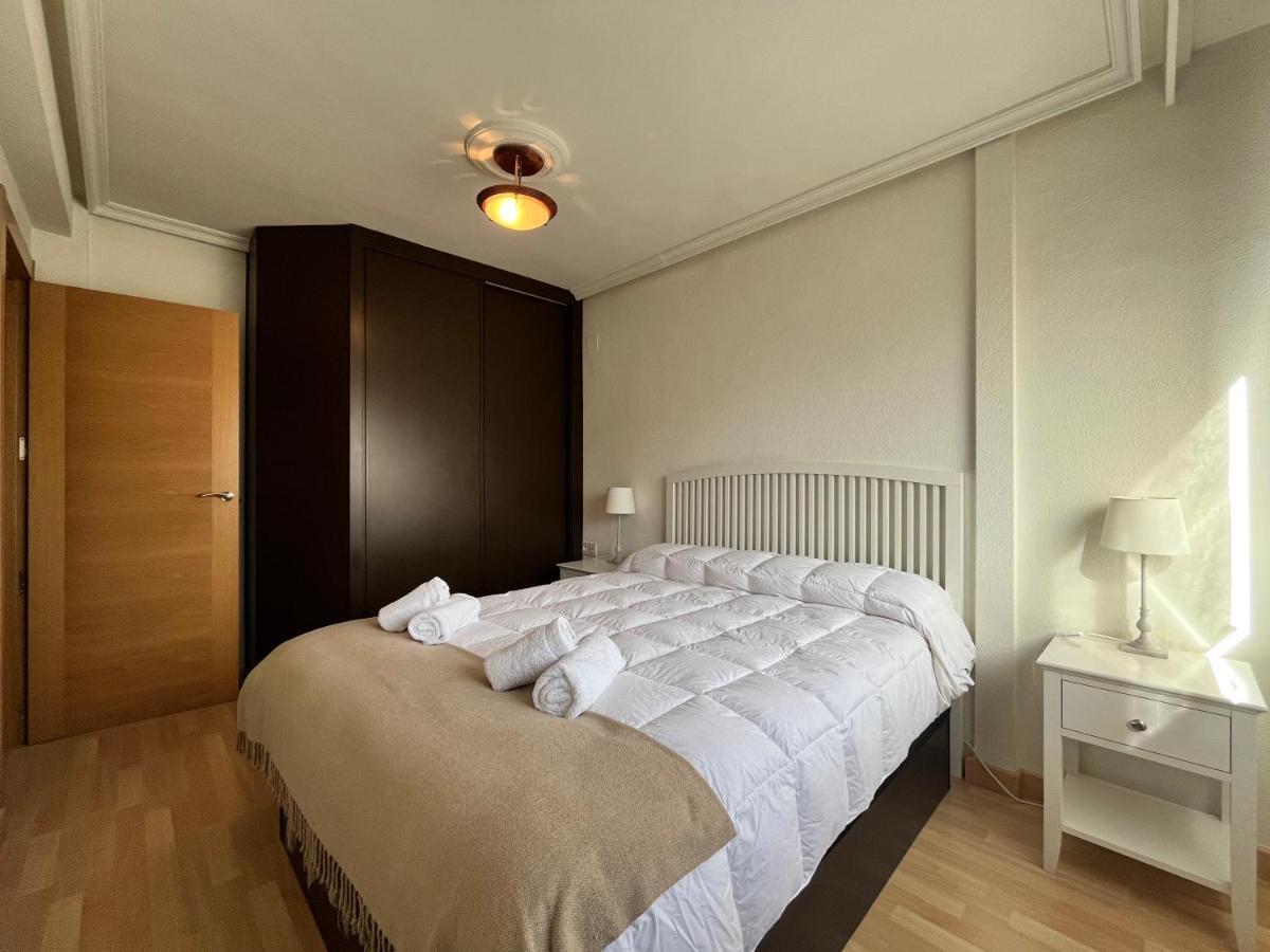 Apartmán Vut Avenida Portugal Salamanka Exteriér fotografie