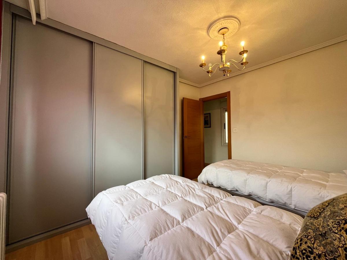 Apartmán Vut Avenida Portugal Salamanka Exteriér fotografie