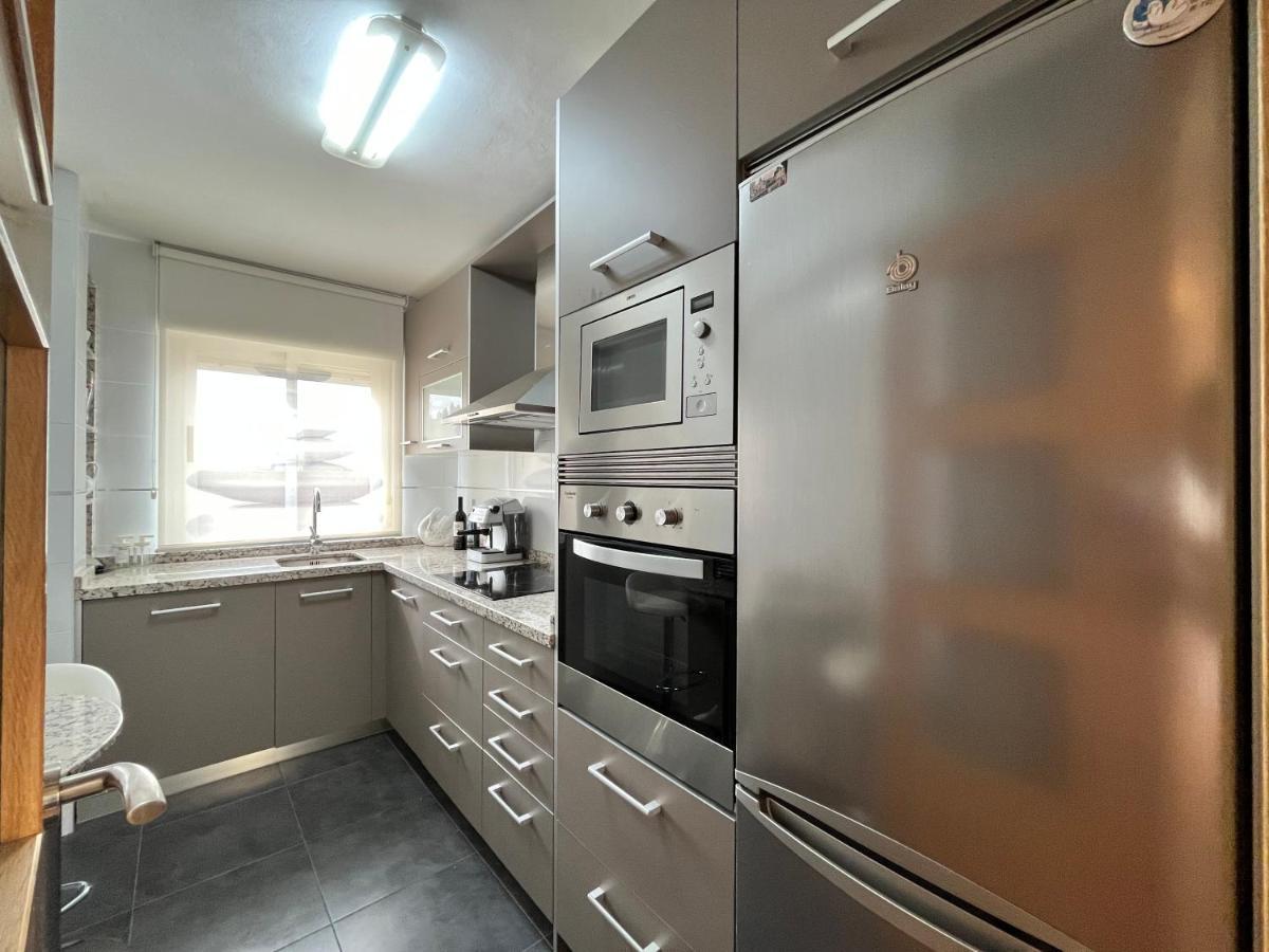 Apartmán Vut Avenida Portugal Salamanka Exteriér fotografie