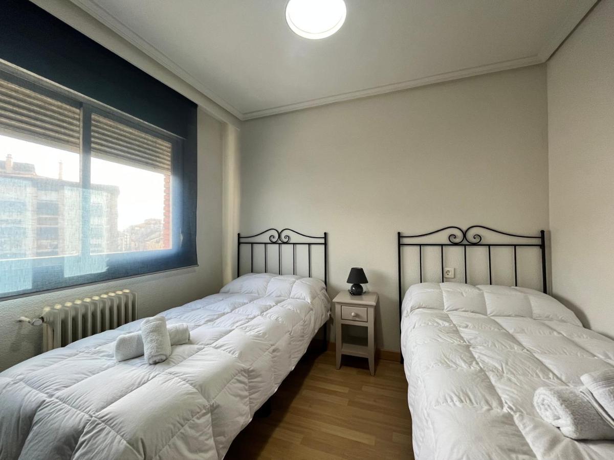 Apartmán Vut Avenida Portugal Salamanka Exteriér fotografie