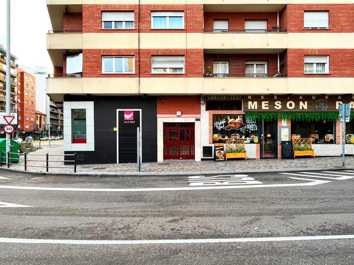 Apartmán Vut Avenida Portugal Salamanka Exteriér fotografie